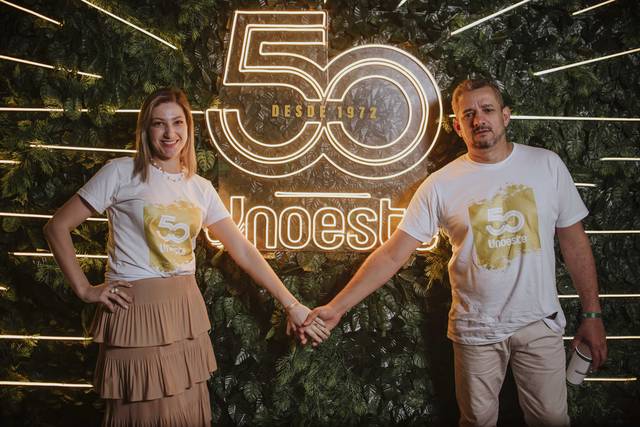 50 anos Unoeste